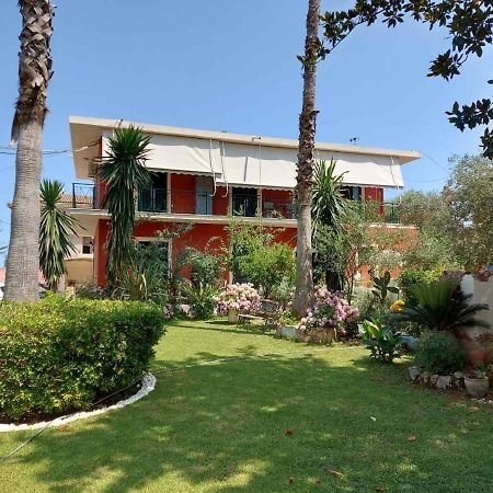 Niki Thalia Corfu Viros Apartment 1 Kastanéa Dış mekan fotoğraf