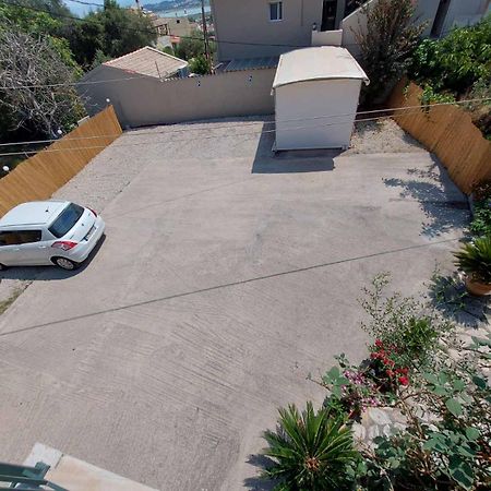 Niki Thalia Corfu Viros Apartment 1 Kastanéa Dış mekan fotoğraf