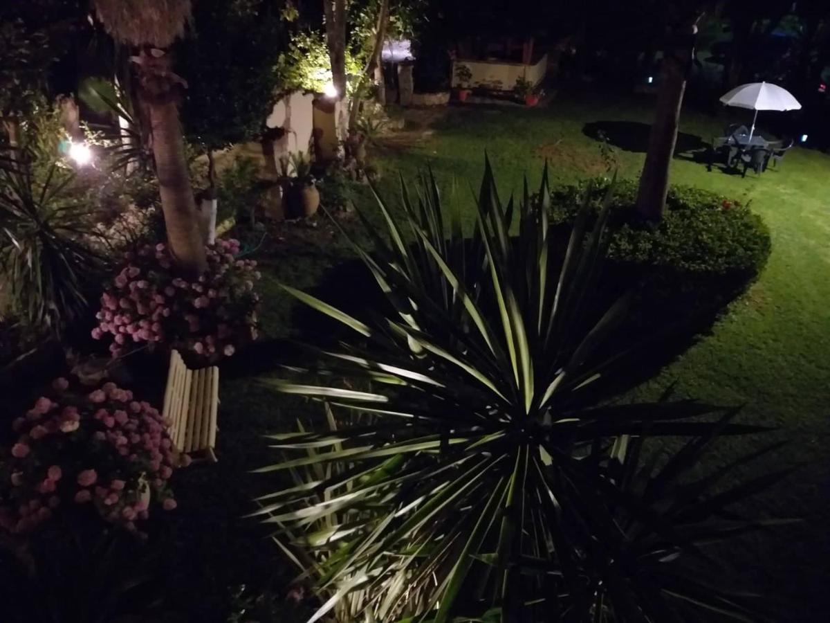 Niki Thalia Corfu Viros Apartment 1 Kastanéa Dış mekan fotoğraf