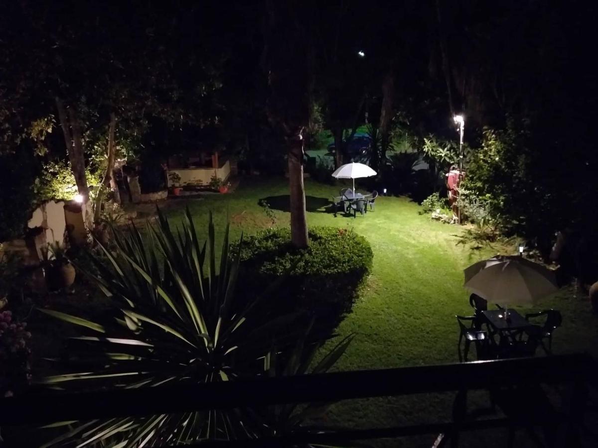 Niki Thalia Corfu Viros Apartment 1 Kastanéa Dış mekan fotoğraf