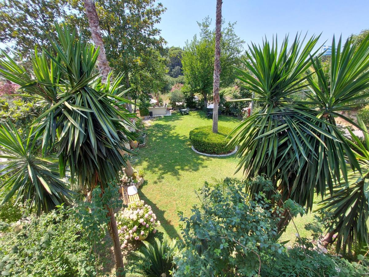 Niki Thalia Corfu Viros Apartment 1 Kastanéa Dış mekan fotoğraf