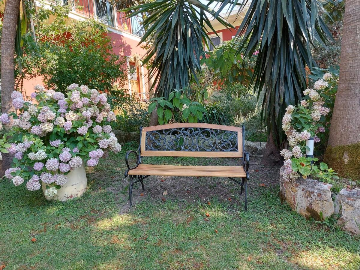 Niki Thalia Corfu Viros Apartment 1 Kastanéa Dış mekan fotoğraf