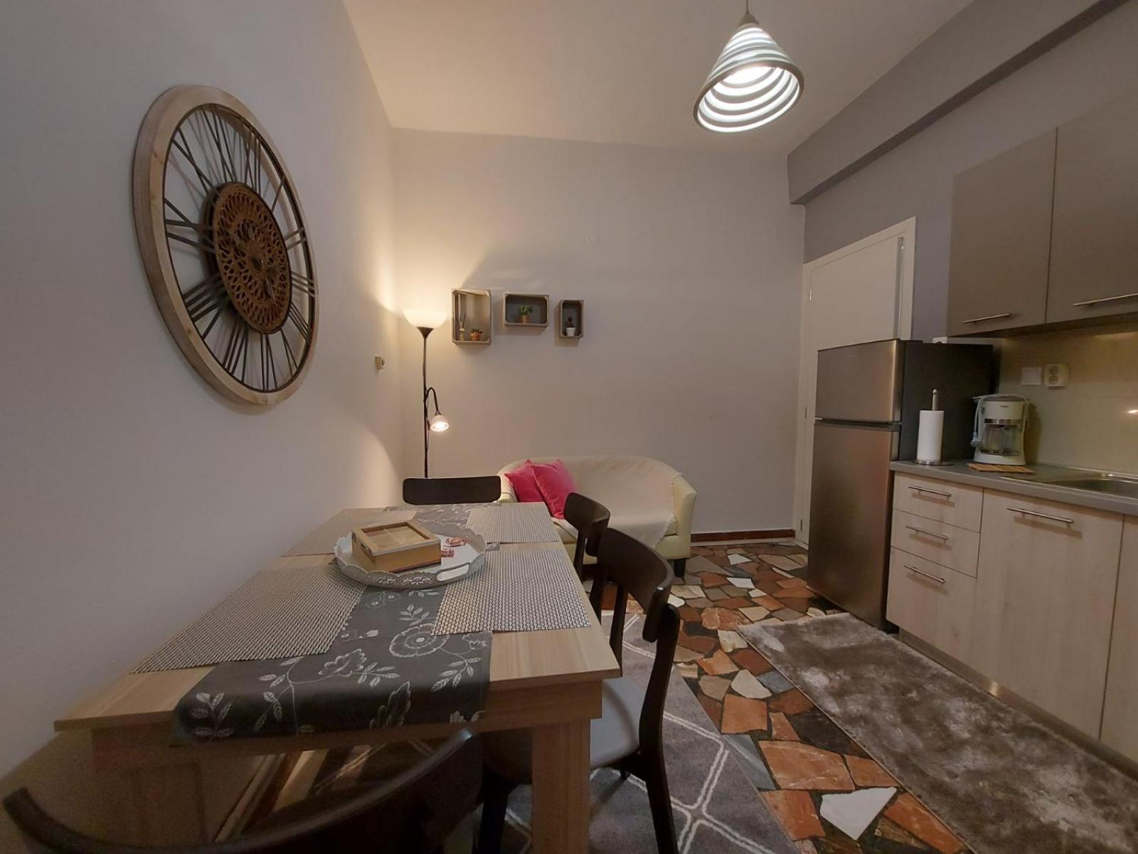 Niki Thalia Corfu Viros Apartment 1 Kastanéa Dış mekan fotoğraf