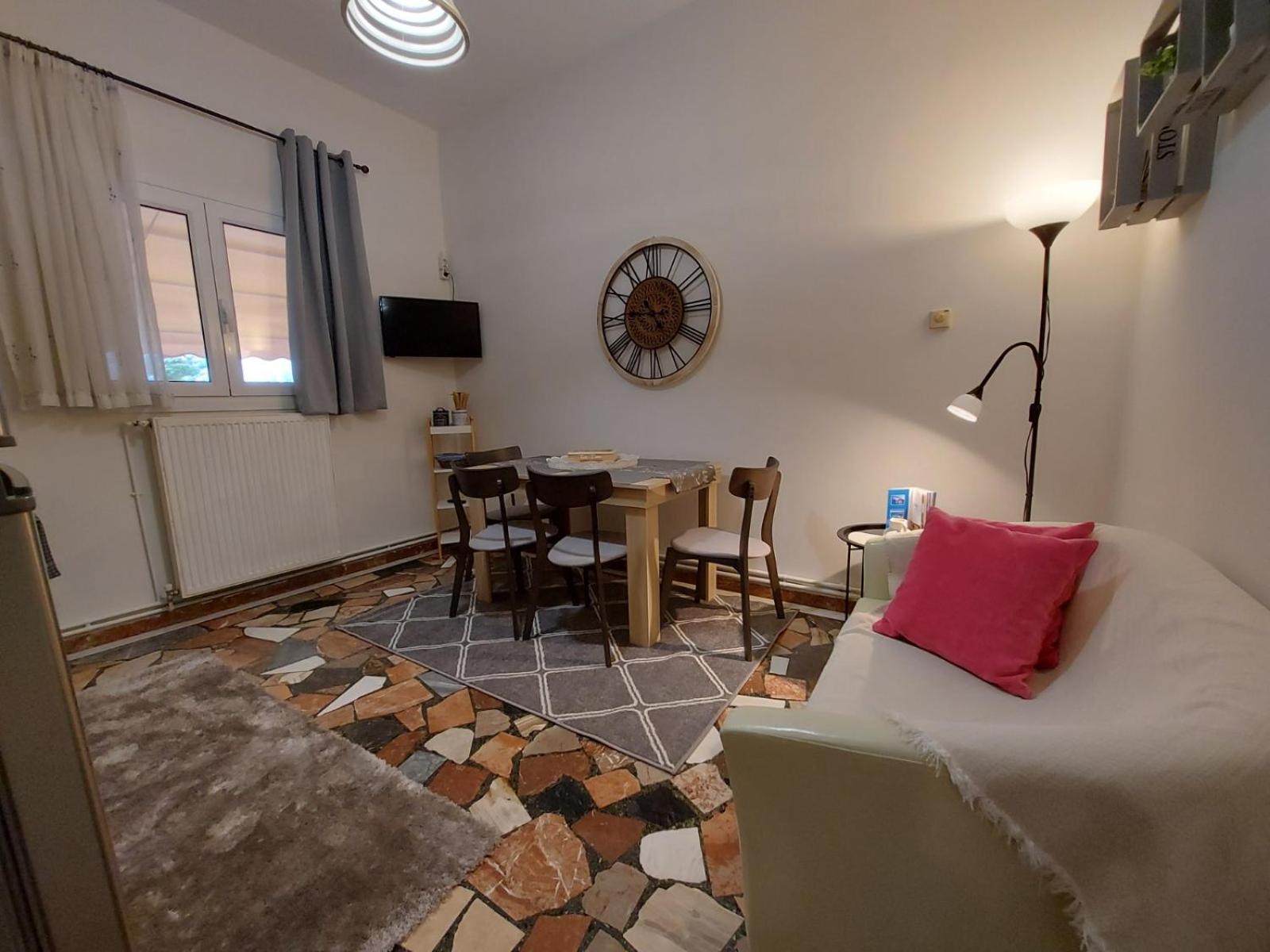 Niki Thalia Corfu Viros Apartment 1 Kastanéa Dış mekan fotoğraf