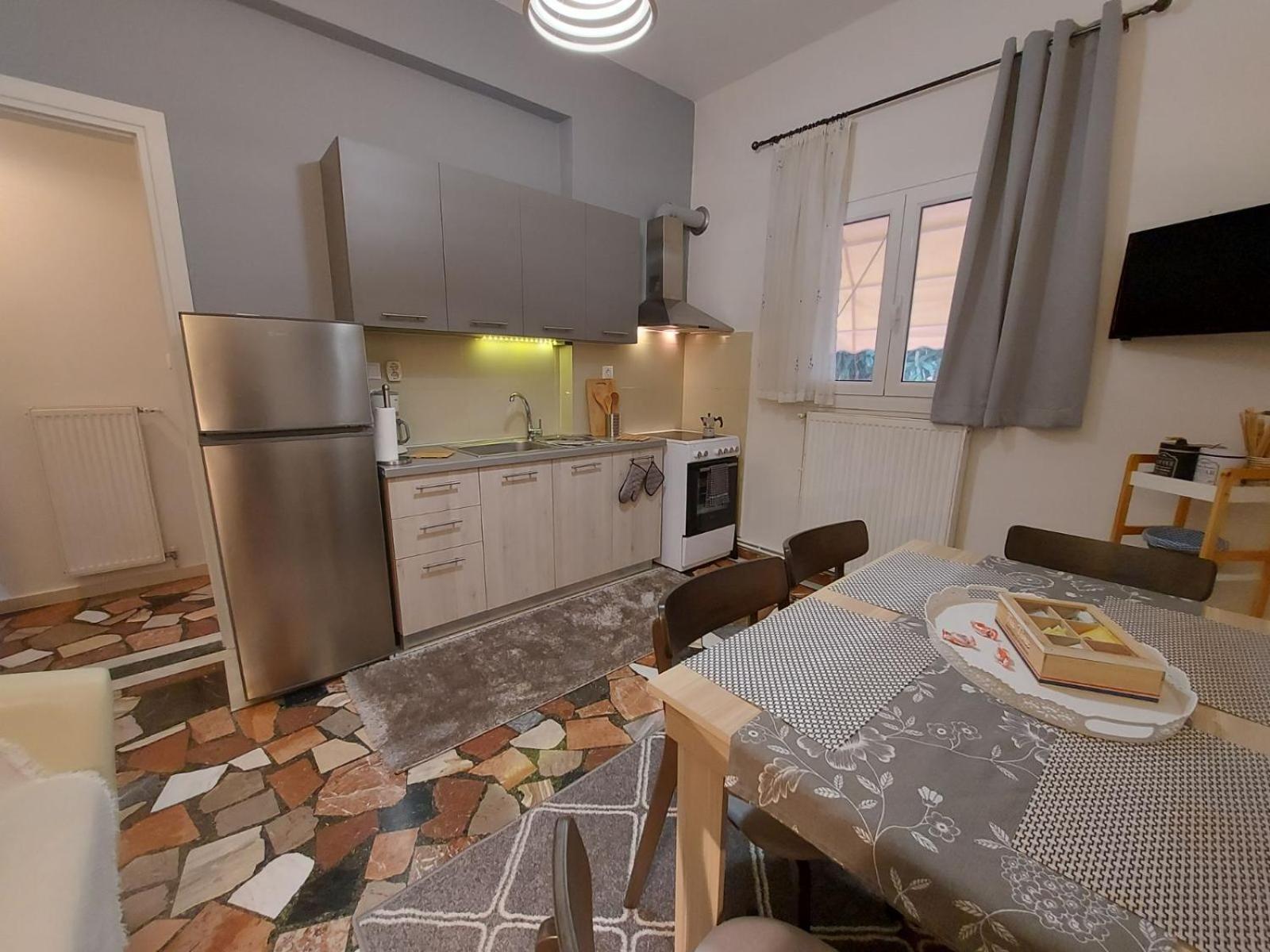 Niki Thalia Corfu Viros Apartment 1 Kastanéa Dış mekan fotoğraf