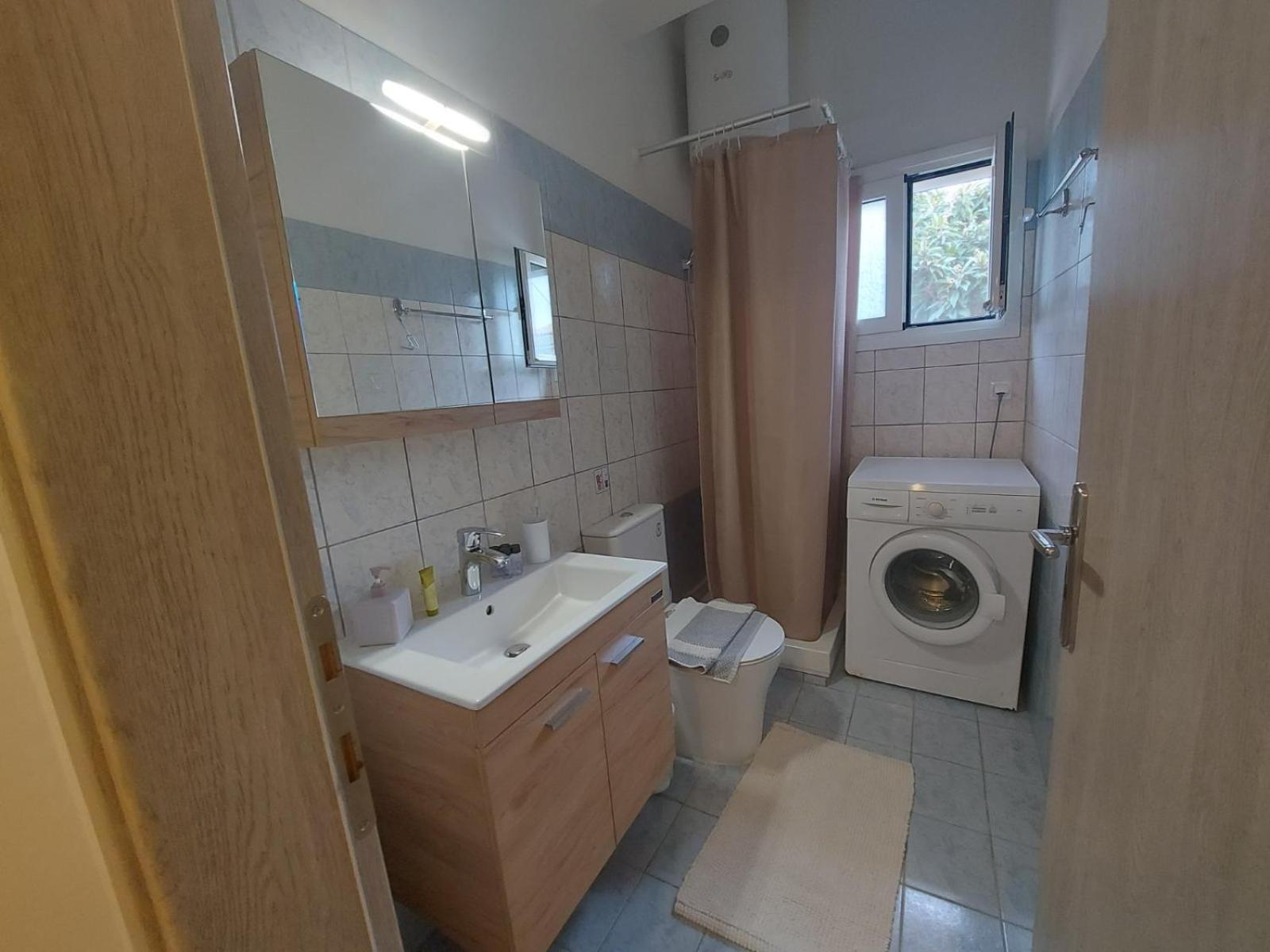 Niki Thalia Corfu Viros Apartment 1 Kastanéa Dış mekan fotoğraf