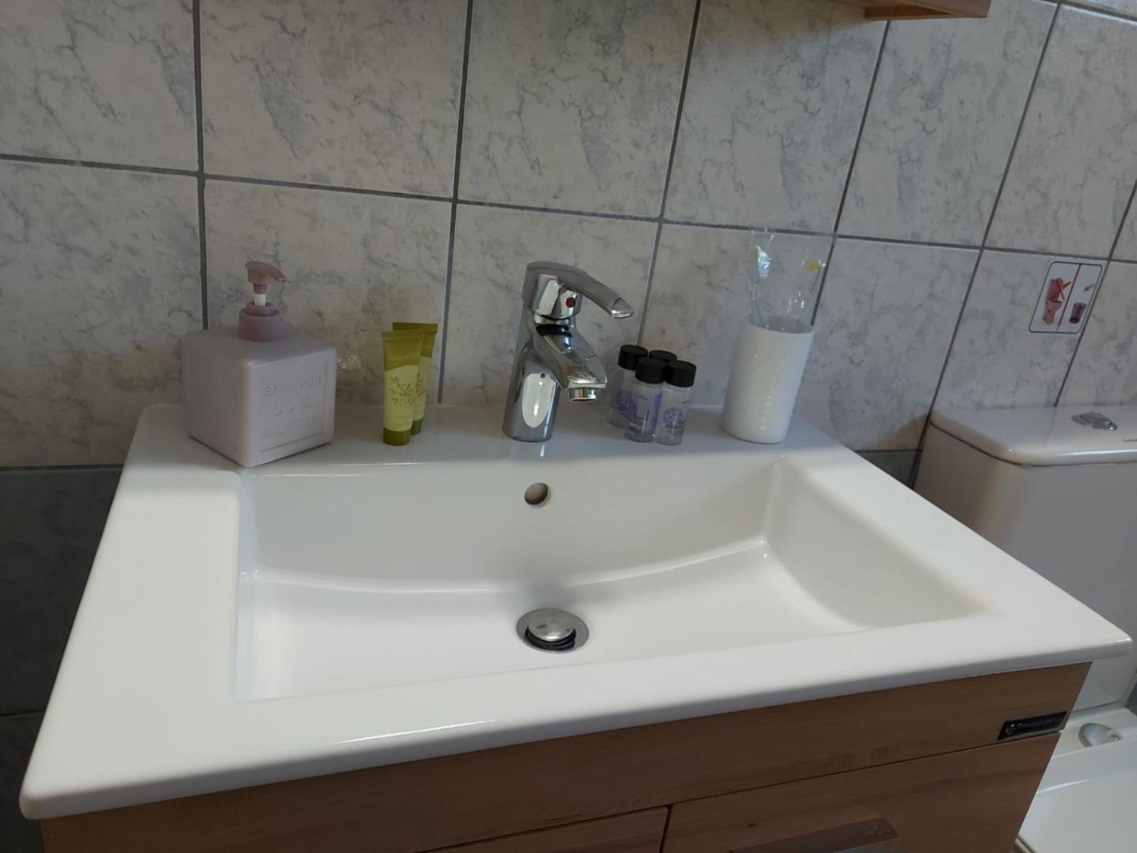 Niki Thalia Corfu Viros Apartment 1 Kastanéa Dış mekan fotoğraf