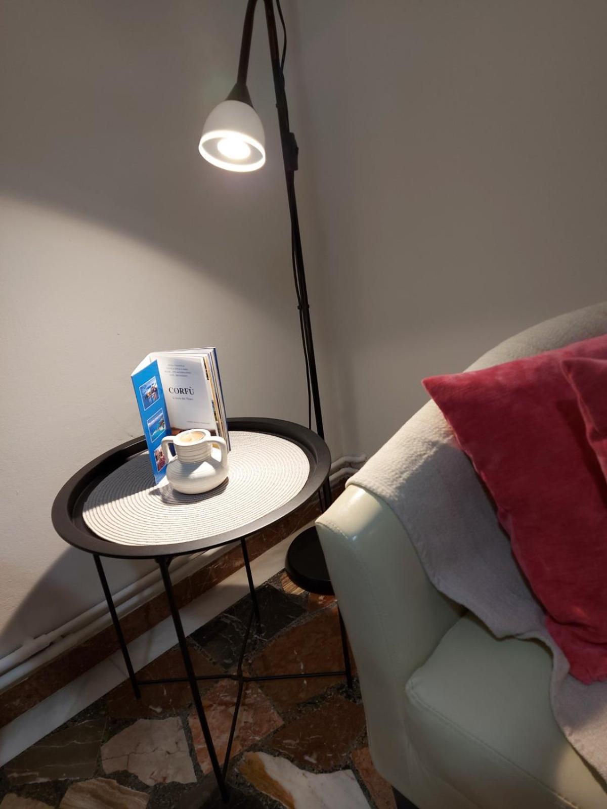 Niki Thalia Corfu Viros Apartment 1 Kastanéa Dış mekan fotoğraf