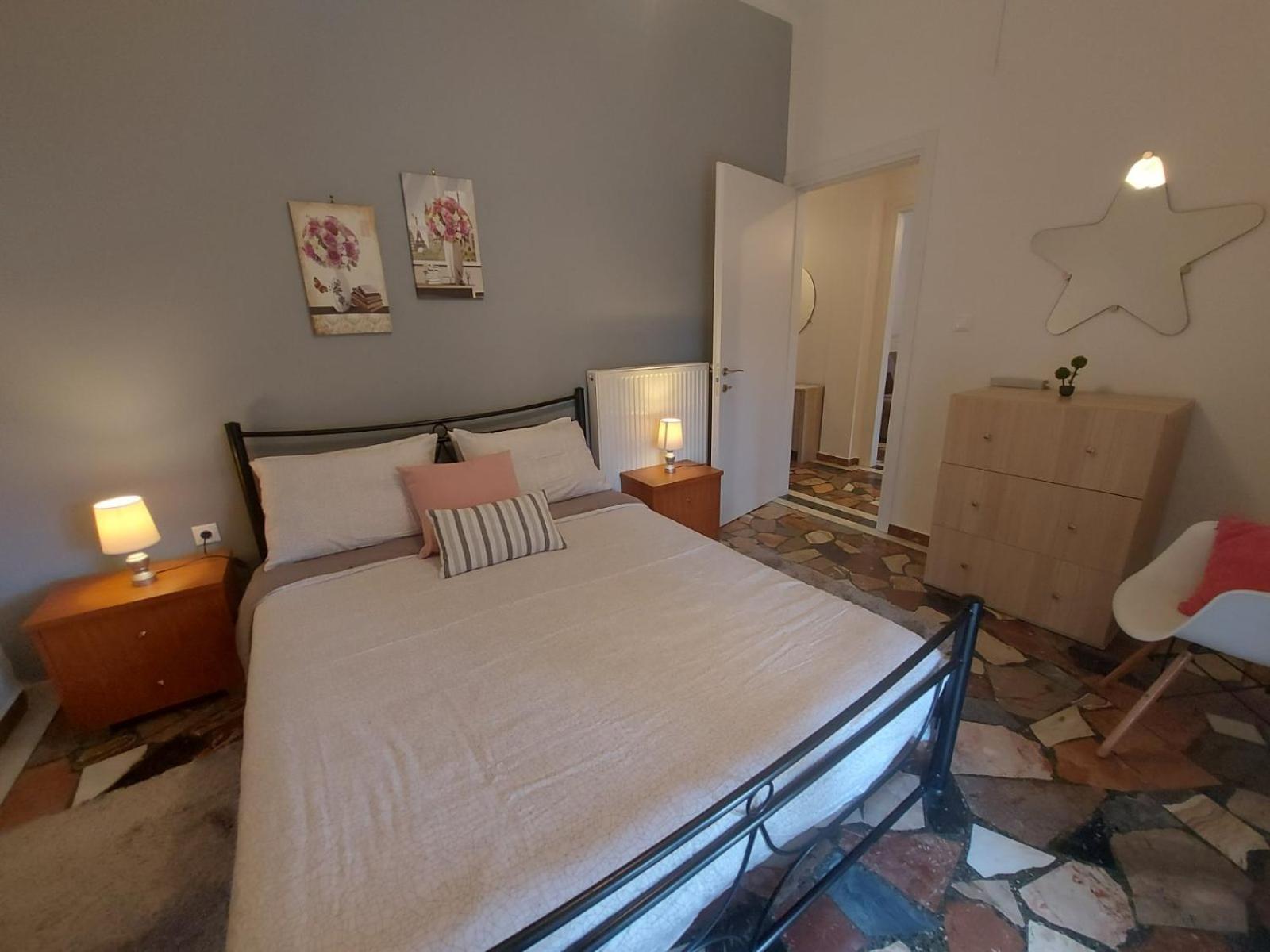 Niki Thalia Corfu Viros Apartment 1 Kastanéa Dış mekan fotoğraf