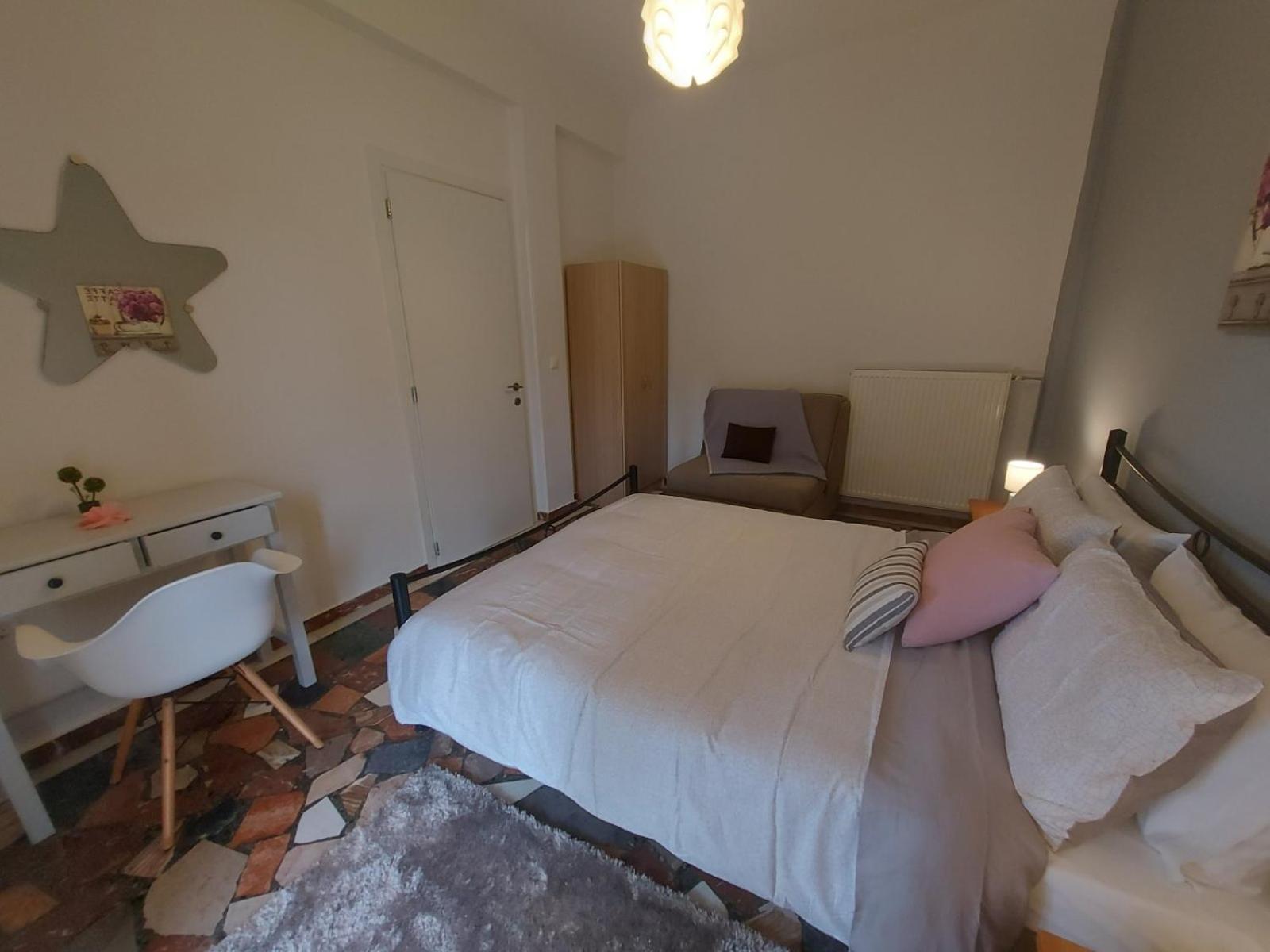 Niki Thalia Corfu Viros Apartment 1 Kastanéa Dış mekan fotoğraf