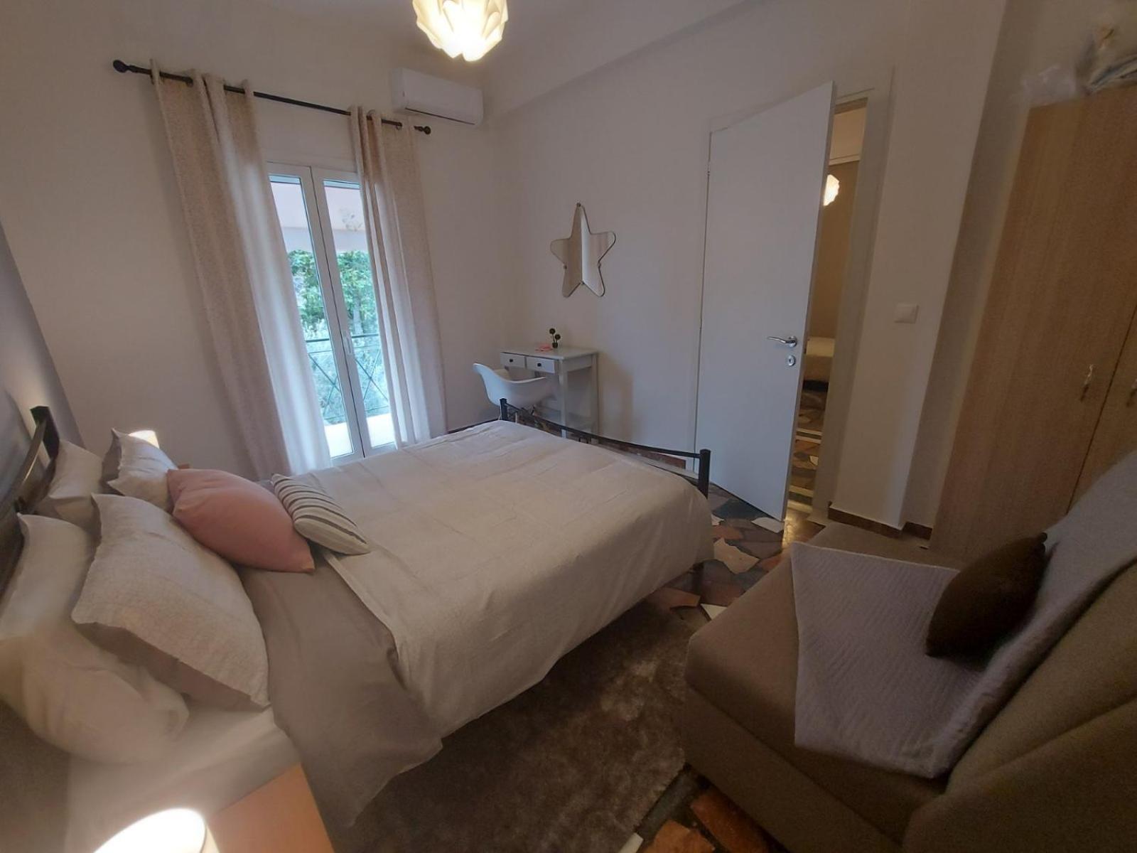 Niki Thalia Corfu Viros Apartment 1 Kastanéa Dış mekan fotoğraf