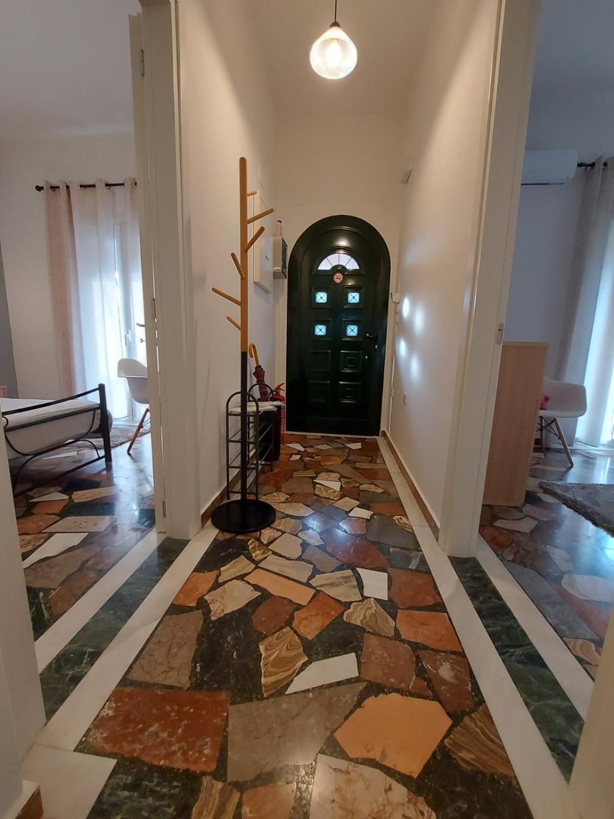 Niki Thalia Corfu Viros Apartment 1 Kastanéa Dış mekan fotoğraf