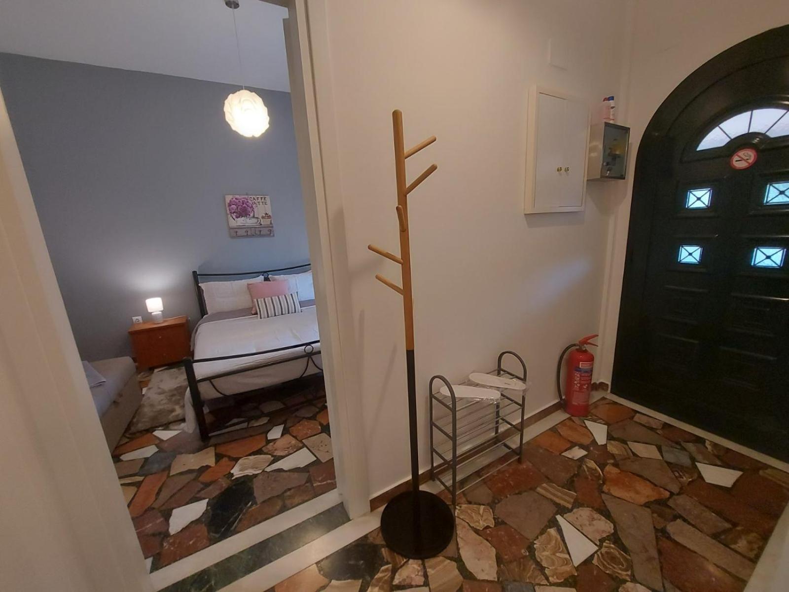 Niki Thalia Corfu Viros Apartment 1 Kastanéa Dış mekan fotoğraf