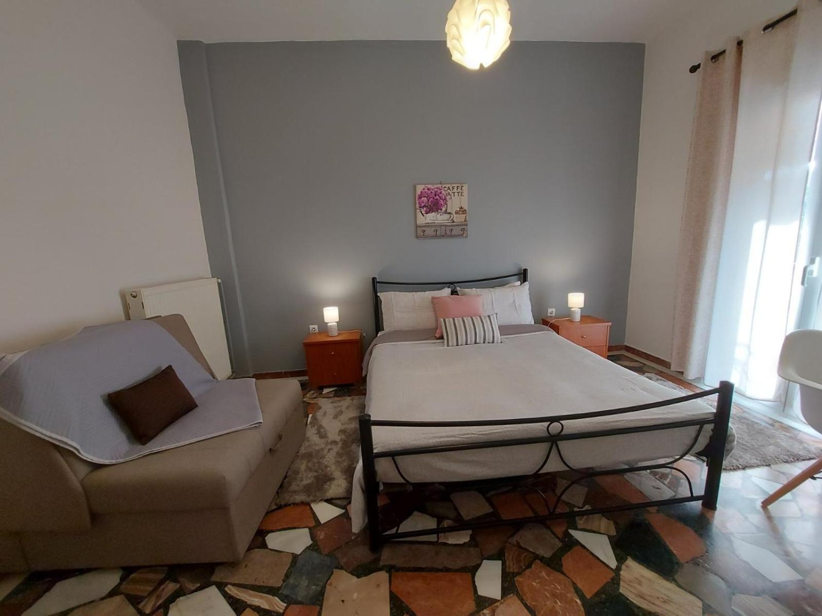 Niki Thalia Corfu Viros Apartment 1 Kastanéa Dış mekan fotoğraf