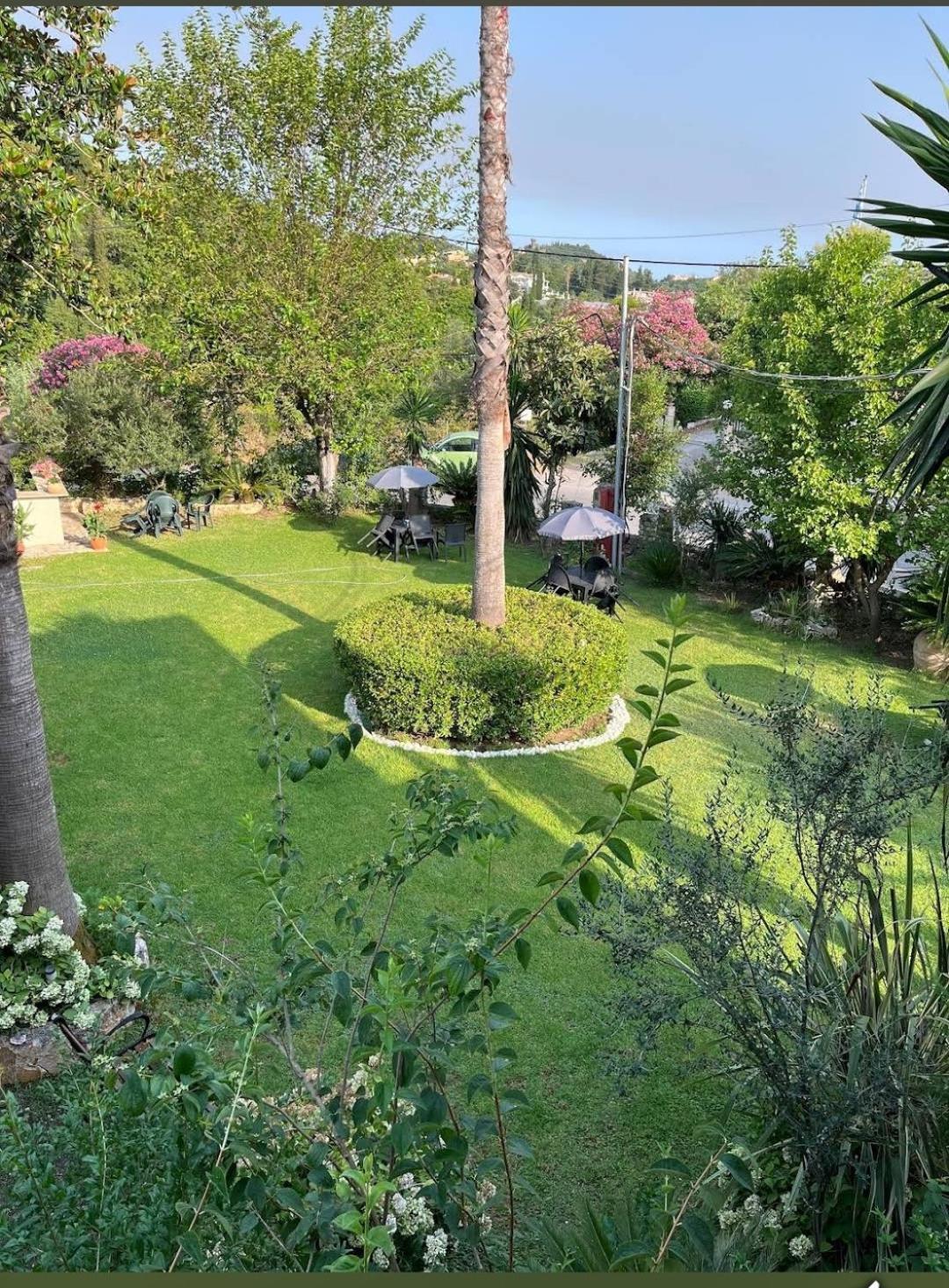 Niki Thalia Corfu Viros Apartment 1 Kastanéa Dış mekan fotoğraf