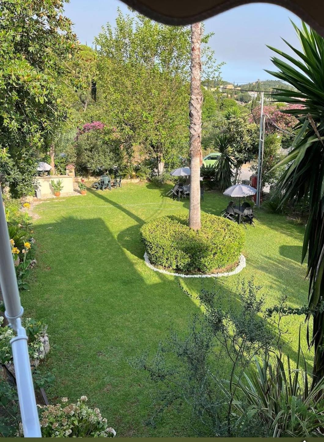 Niki Thalia Corfu Viros Apartment 1 Kastanéa Dış mekan fotoğraf