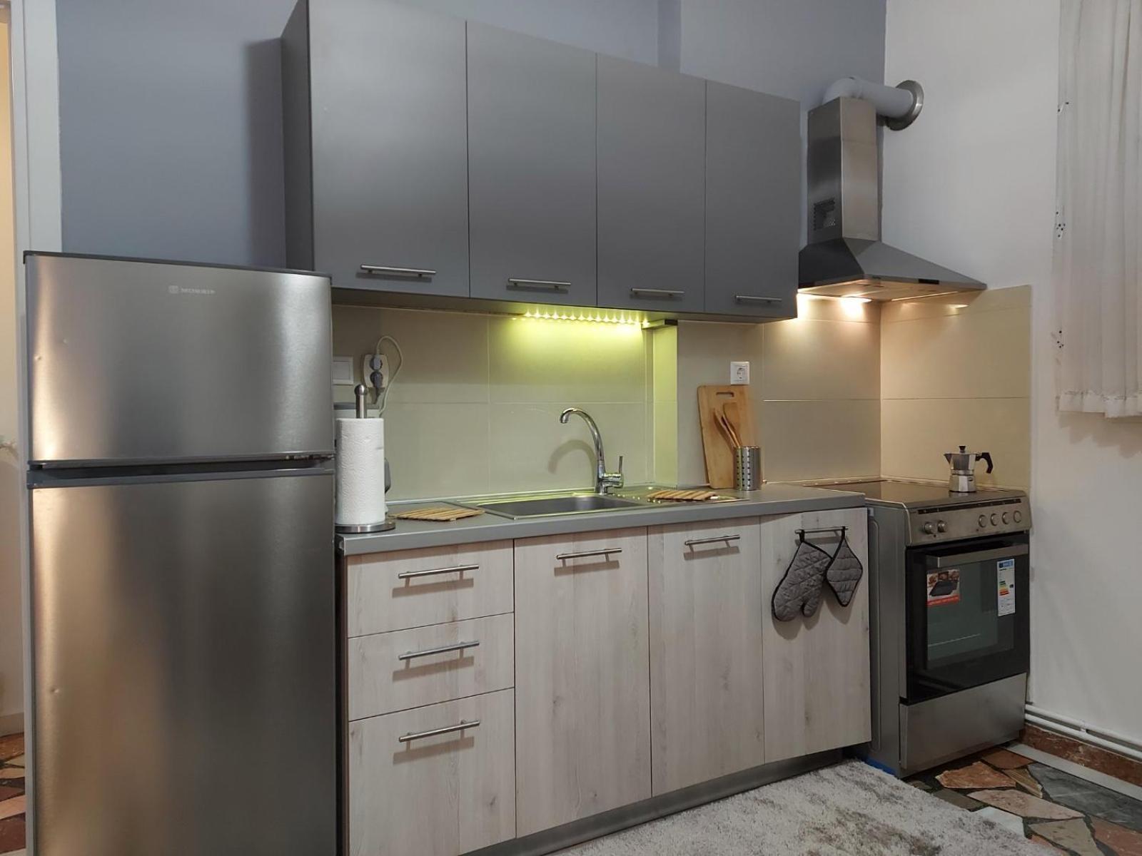 Niki Thalia Corfu Viros Apartment 1 Kastanéa Dış mekan fotoğraf