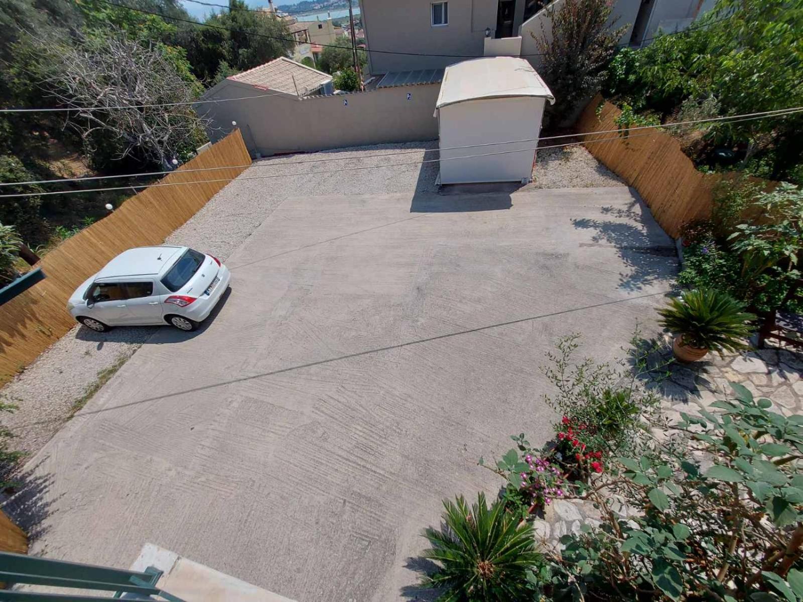 Niki Thalia Corfu Viros Apartment 1 Kastanéa Dış mekan fotoğraf