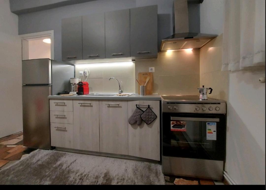 Niki Thalia Corfu Viros Apartment 1 Kastanéa Dış mekan fotoğraf